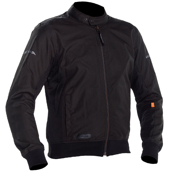 Richa RICHA CITY FLOW JKT BLACK XL